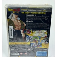 Dragon Ball Z Remastered Movie Collection Uncut Super Android 13 Bojack