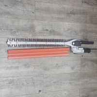 Stihl KM94RC 2-Stroke Whipper Snipper with Hedge Trimmer Attachment