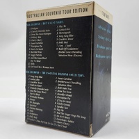 Neil Diamond Hot April Nights Australian Tour 3 Cassette Set Souvenir