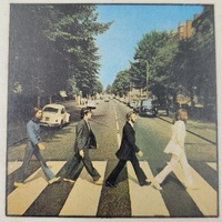 The Beatles Abbey Road 1969 EMI Digitally Remastered Cassette Tape