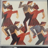 INXS Underneath The Colours 1981 Australian Cassette Tape Rock Vintage