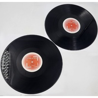 Kings of Leon Only By The Night 2XLP 2008 Gatefold Vinyl Record