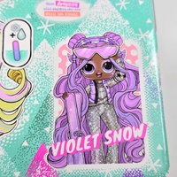 LOL Surprise Tweens Winter Snow Candylicious Doll Colour Changing