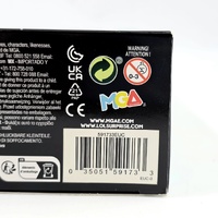 LOL Surprise Tweens Swap Braids 2-Waves Winnie Doll 20+ Surprises