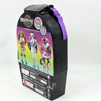 Monster High Skulltimate Secrets Hauntlywood Mysteries Clawdeen Wolf Doll