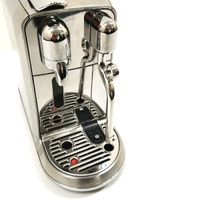 Breville Creatista Plus BNE800 Nespresso Pod Coffee Machine Stainless