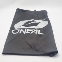 O'Neal 1 SRS Solid Helmet MX Motocross Dirt Bike Black Off-Road Pink Size S