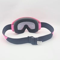 Oakley O Frame 2.0 PRO XS MX Off-Road Goggles Pink Gunmetal Tuff Blow