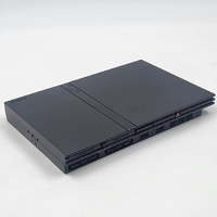 Sony PlayStation 2 PS2 Slim Black Console SCPH-79006 NTSC-J