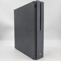 Microsoft Xbox One S 500GB Stormy Grey Limited Edition Console with Accessory