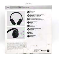 Sony WH-CH720 Wireless Noise Cancelling Over-Ear Headphones Black