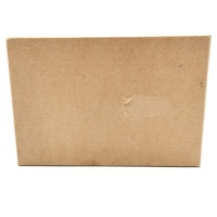 Christian Louboutin Paloma Pink Studded Leather Chain Clutch Bag with COA