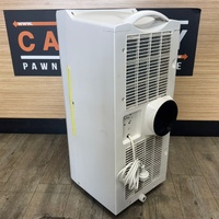 Omega Altise 2.9kW 10000BTU/h Portable Air Conditioner OAPC10 White No Remote