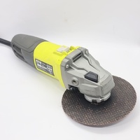 Ryobi 800W 125mm Corded Angle Grinder RAG80125