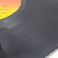 Top Gun Original Motion Picture Soundtrack 1986 Vintage Vinyl Record