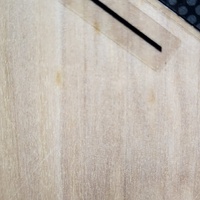 Kookaburra Big Kahuna 450 Cricket Bat with Short Handle English Willow