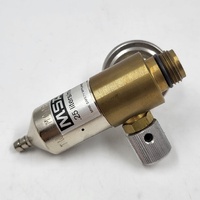 MSA Altair 4X Gas Detector Rev 2.03 Multigas with 2 Chargers and Flow Gauge