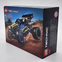 LEGO Technic 42164 Off-Road Race Buggy Building Set 219 Pieces Ages 8+
