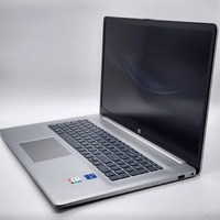 HP Laptop 17 Inch Laptop 17-CN3029TU i7-1355U 16GB 512GB Silver Win11 Home