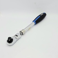 Kincrome K2106 3/8 Inch Drive Telescopic Flex Head Ratchet K2106