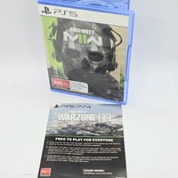 Call of Duty Modern Warfare II PlayStation 5 PS5 Video Game
