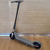 Unagi Model E350 Electric Scooter Gotham Grey 25km/h Max Load 100kg