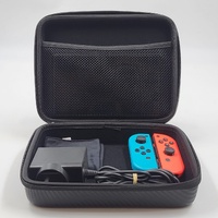 Nintendo Switch OLED Model HEG-001 Handheld Console Neon Blue Neon Red Joy-Con