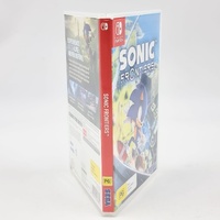 Sonic Frontiers Nintendo Switch Game Open Zone Platformer Adventure