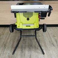 Ryobi RTS1825RG 1800W 254mm Table Saw with Side Guard Foldable Stand
