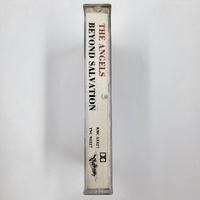 The Angels Beyond Salvation Mushroom Records 1990 AUS Press Cassette