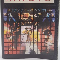 Queen Live Magic Cassette Tape Vintage 1986 Rare Rock Concert Tape