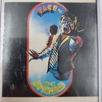 The Angels Face to Face 1978 Albert Productions Aussie Cassette Tape