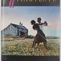 Pink Floyd A Collection of Great Dance Songs 1981 Cassette Tape
