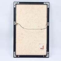 Vintage 1967 Flash Concert Poster The Doors Lothar Hand People Beefheart