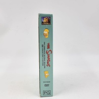 The Simpsons Seasons 1-4 DVD Collector Box Sets Complete Series