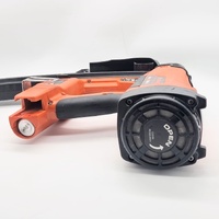 Ramset TrakFast 800 Plus Nailer Kit with Batteries Charger and Case