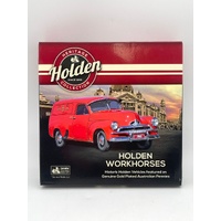 Holden Workhorses Historic Vehicles Gold Plated 9 Pennies Limited 5000