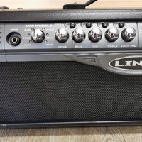 Line 6 Spider II 150W Stereo Guitar Amplifier 6 Amp Models and Effects
