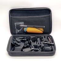 GoPro Hero11 Black Action Camera with 2 Batteries Selfie Stick 64GB SD