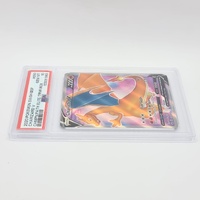 2020 Pokémon Charizard V Black Star Promo SWSH GEM MT 10 PSA