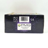 Nickelodeon TMNT Michelangelo 3D Deco Wall Mount Kids Safety Light