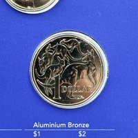 2020 Royal Australian Mint 6th Portrait Effigy Uncirculated 6 Coin Set