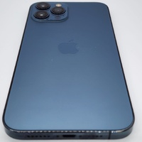 Apple iPhone 12 Pro Max 128GB MGDA3X/A Pacific Blue 6.7 Inch Smartphone