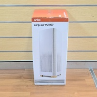 Anko Large Air Purifier PF00-22381 White with Ionizer and Remote Control