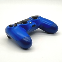 Sony PlayStation DualShock 4 Wireless Controller Wave Blue CUH-ZCT2E