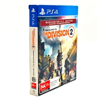 Tom Clancy's The Division 2 Washington DC Edition PS4 PlayStation 4 Game