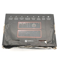 Focusrite Scarlett 4i4 4th Gen USB Audio Interface with USB and Power Cable