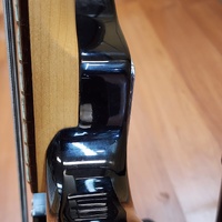 Yamaha RBX170 4-String Bass Guitar Black