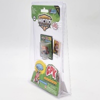 Super Impulse World's Smallest Garbage Pail Kids Tee-Vee Stevie Micro Figure