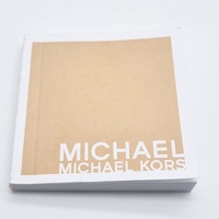 Michael Kors MK6694 Whitney Rose Gold Crystal White Dial Ladies Quartz Watch